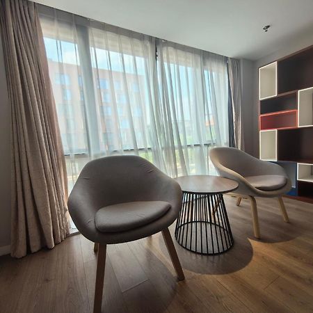 Holiday Inn Express Beijing Shijingshan Parkview By Ihg Pequim Exterior foto