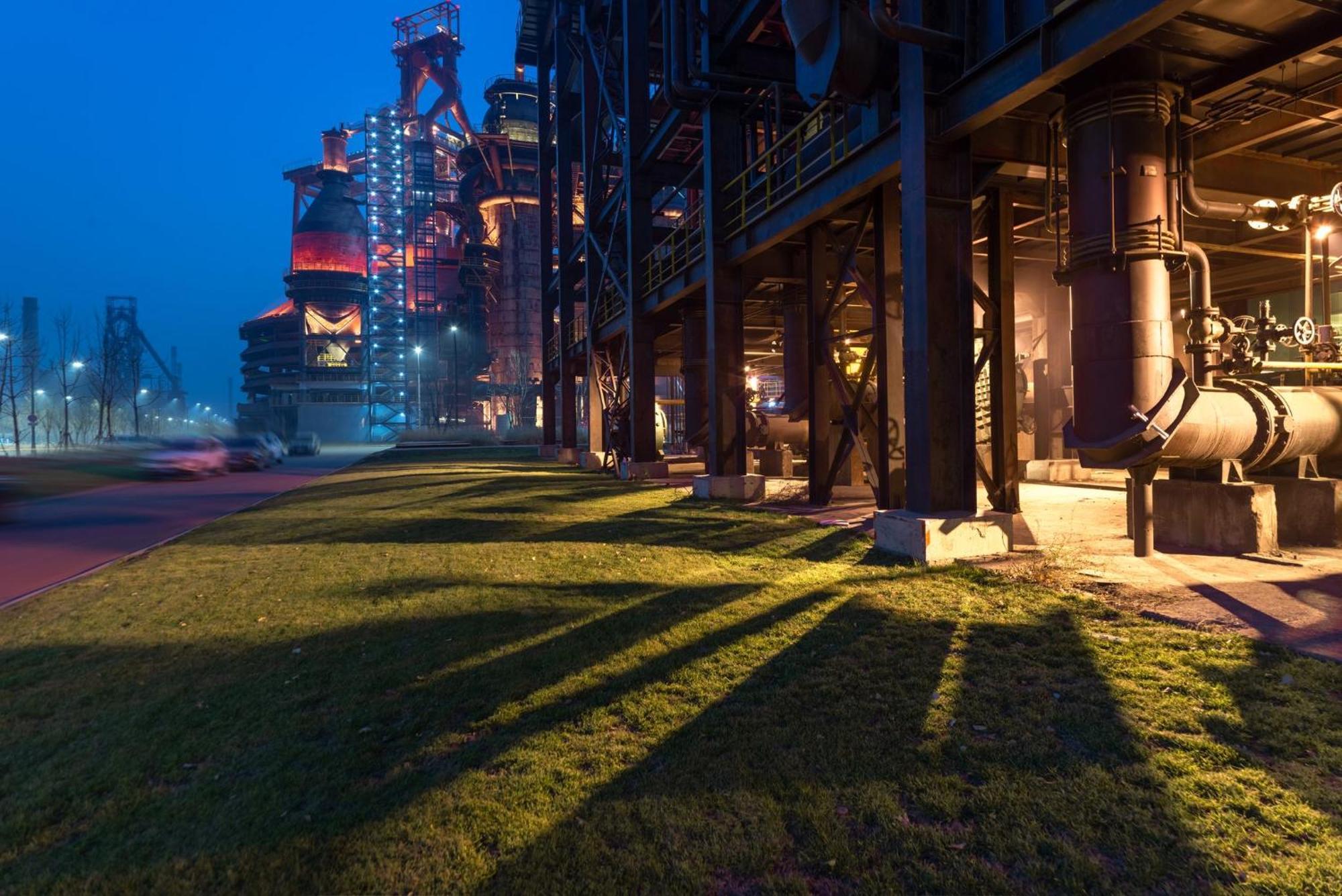 Holiday Inn Express Beijing Shijingshan Parkview By Ihg Pequim Exterior foto