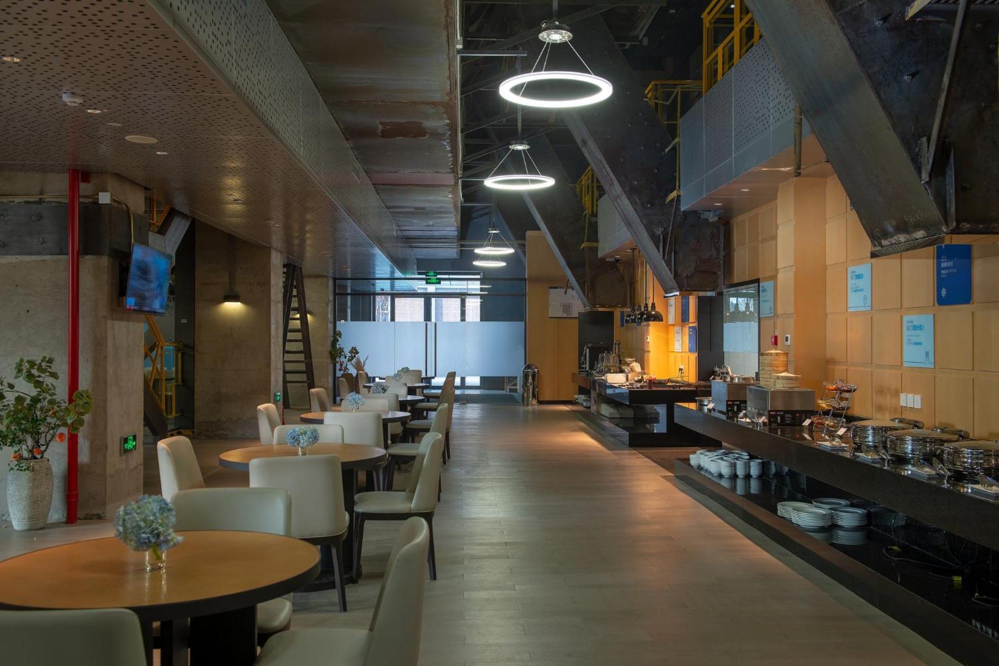 Holiday Inn Express Beijing Shijingshan Parkview By Ihg Pequim Exterior foto