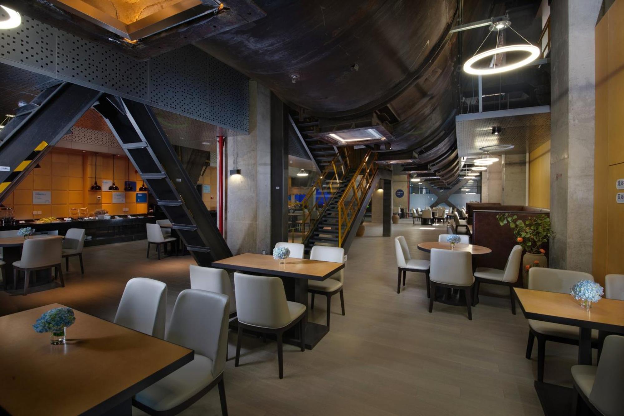 Holiday Inn Express Beijing Shijingshan Parkview By Ihg Pequim Exterior foto